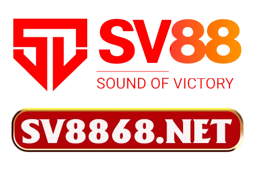 Logo SV88 footer